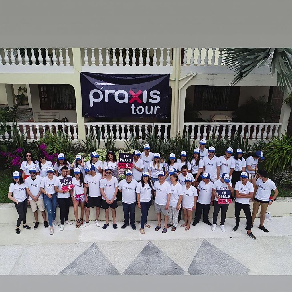 Praxis Tours Ingles